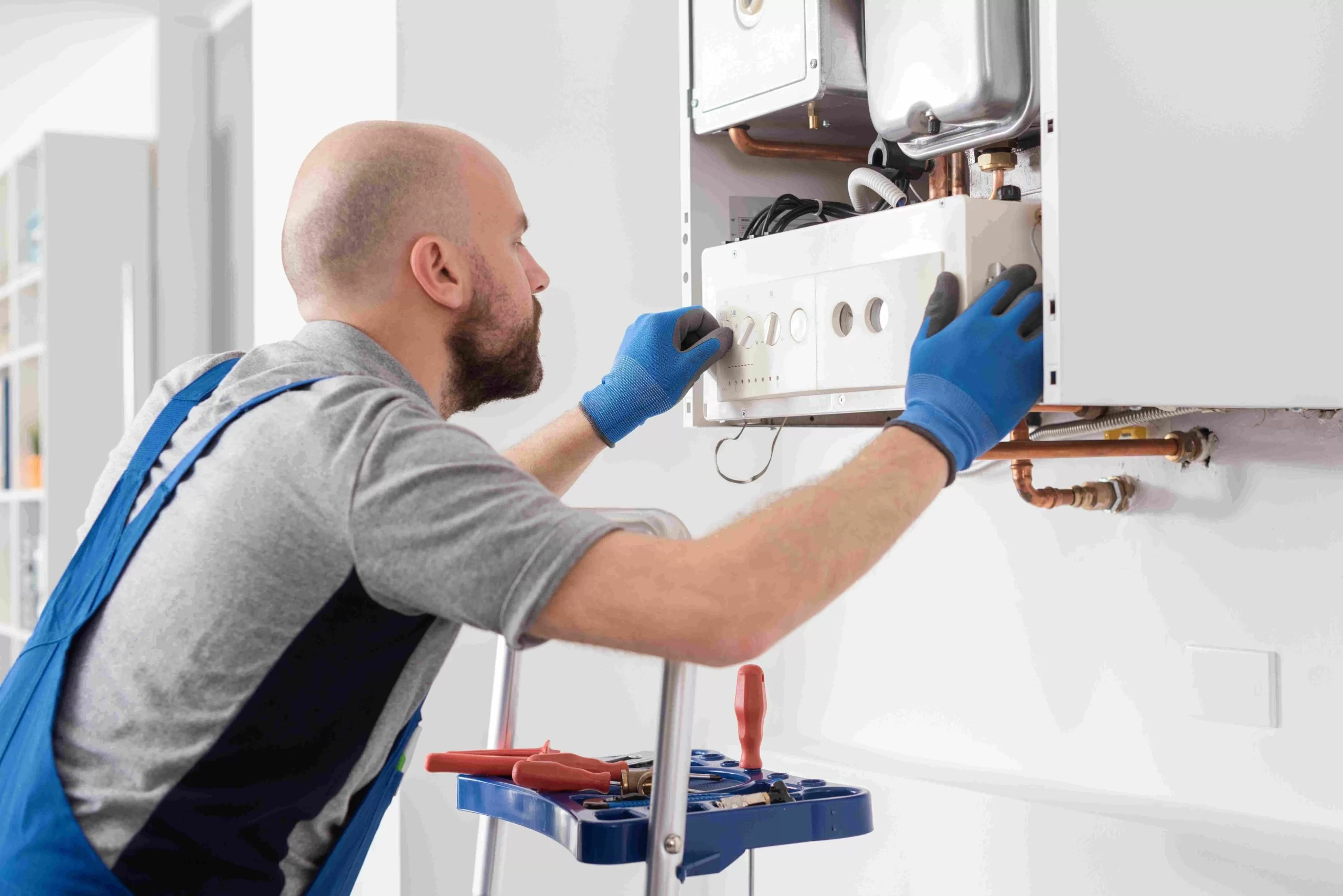 Boiler Services in Los Alvarez