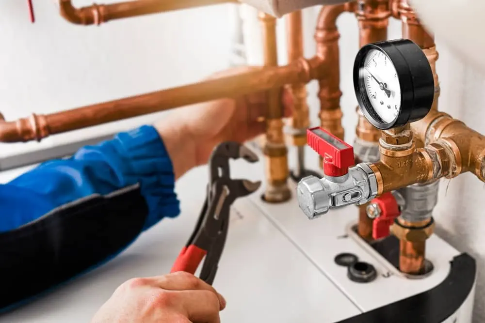 Gas Leak Detection in Los Alvarez