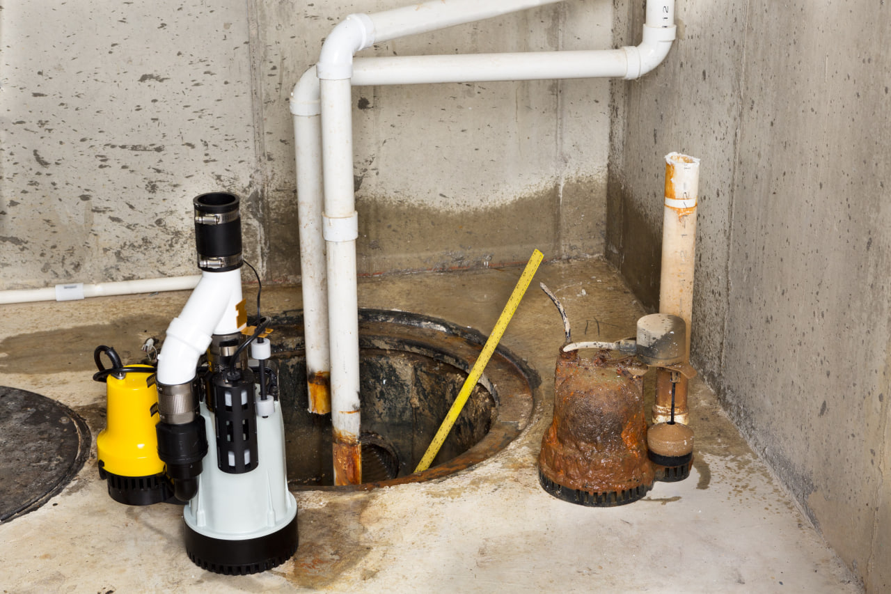 Sump Pump Services in Los Alvarez